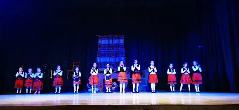 Escuela de Danza y Flamenco Priscila Perez