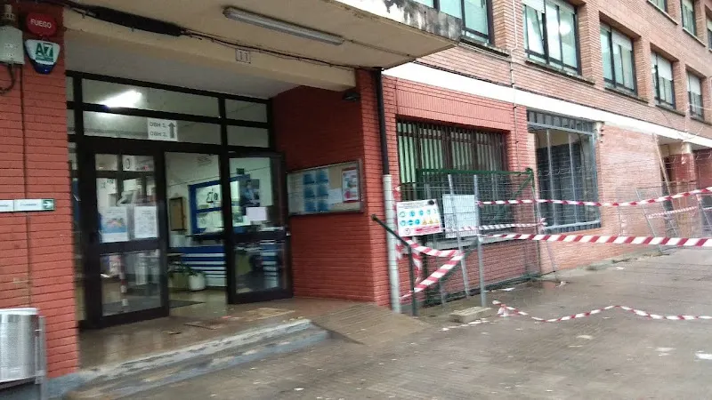 IES Elgoibar Arreiturre BHI - Elgoibar