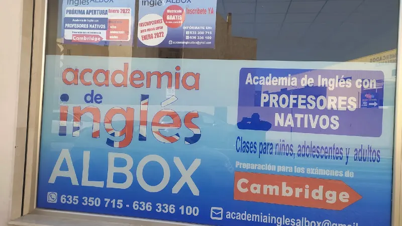 Clases particulares - Albox