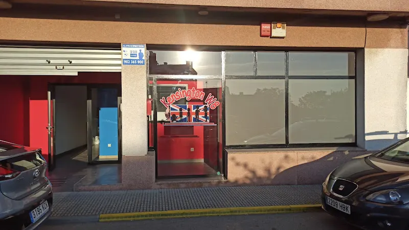 Kensington W8 - Academia Inglés - A Laracha