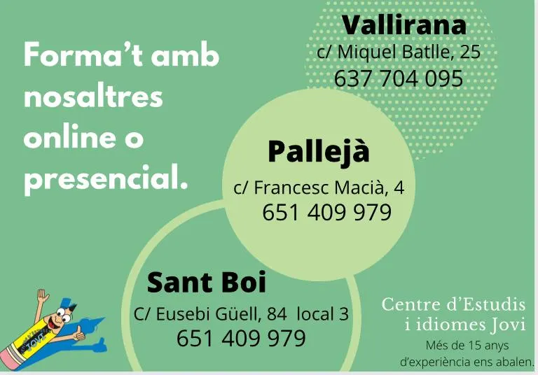 Centro de Estudios e Idiomas Jovi