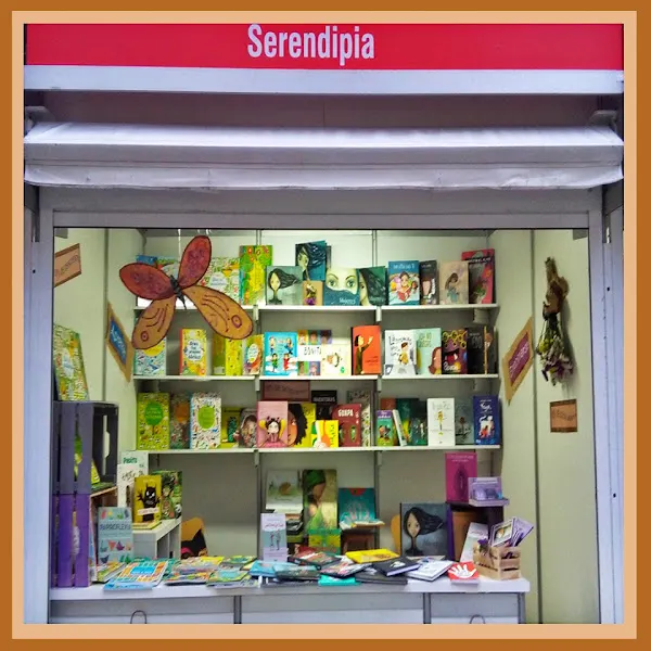 Serendipia Aprendizaje y Emoción - Librería infantil en Gijón - foto 2