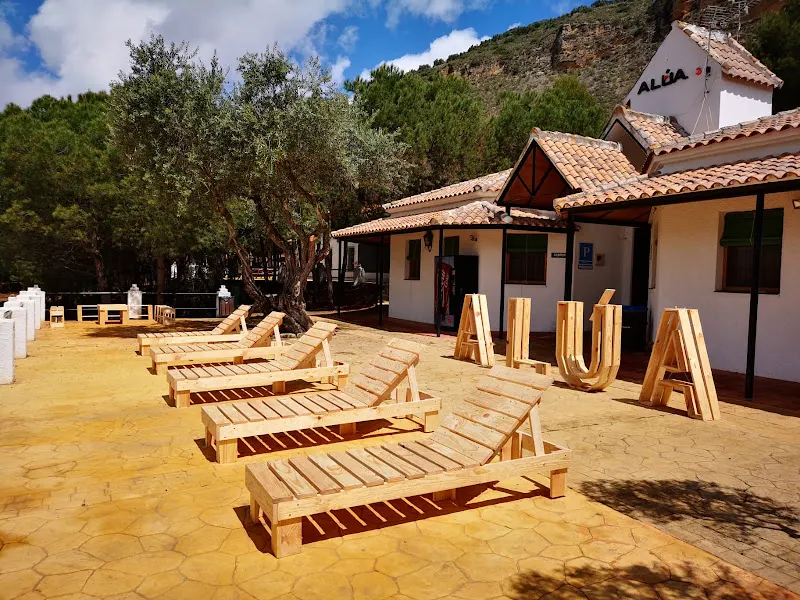 Albergue - Escuela Náutica Alúa Iznájar - Iznajar