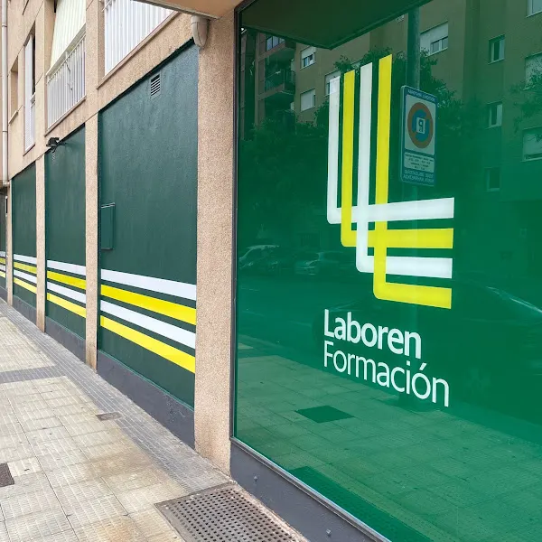 Laboren Formación - Pamplona