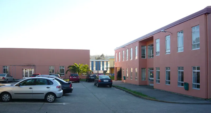 Casa Da Escola De Castriz - Santa Comba