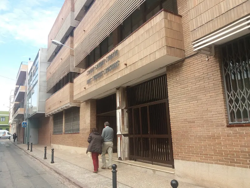 Institut d'Educació Secundària La Garrigosa - Meliana