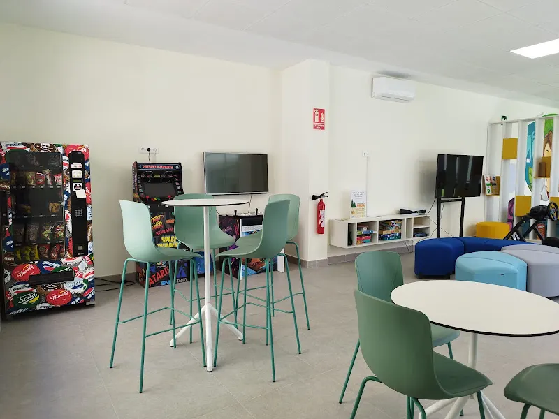 Centro Joven / Centro Información Juvenil - Caudete