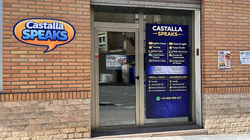 Castalla Speaks - Castalla