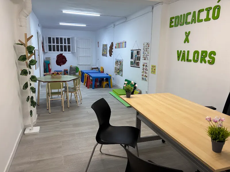 Educació x Valors