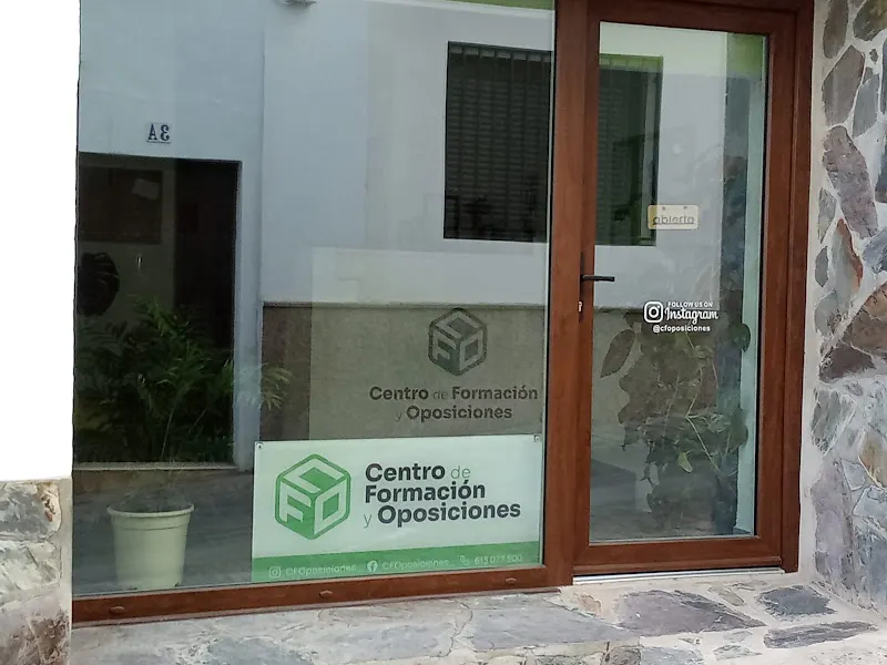 CFO - Jerez de los Caballeros
