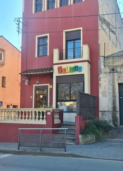 Colors, saber, creativitat i pedagogia - Sant Andreu de Llavaneres