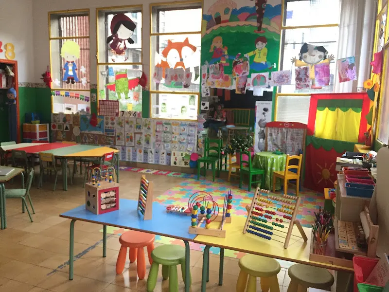 CEIP Carlos Casares - Colegio público en Xinzo de Limia - foto 2