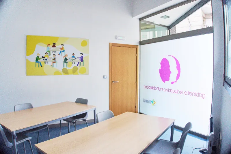 Gabinete Educativo Rehabilitador LIMISI