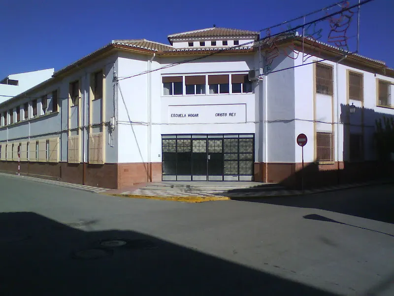 Escuela Hogar Cristo Rey