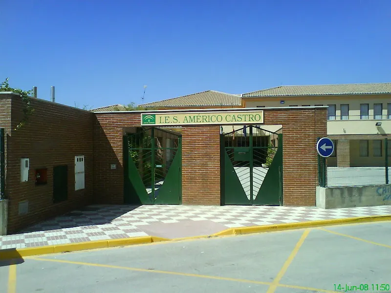 IES Américo Castro - Huetor Tajar