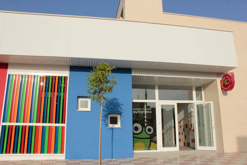 Escuela Infantil Saltarines - Huetor Tajar