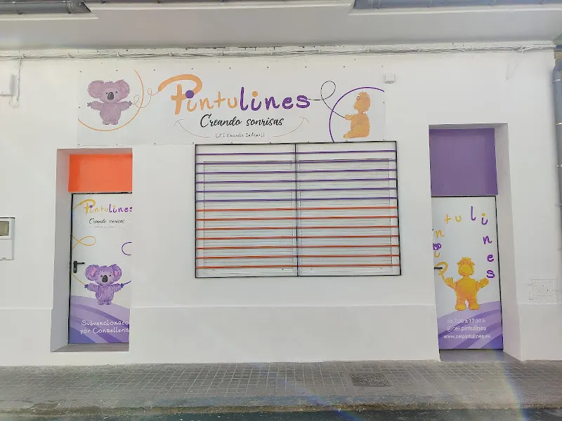 CEI Pintulines - Guardería en Sedavi - foto 2