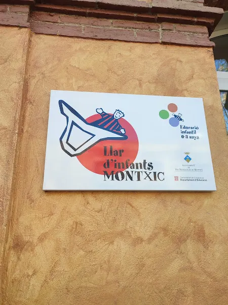 Llar d'infants rural Montxic