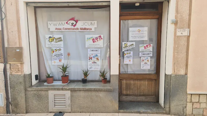 YWAM / JCUM Mallorca / Asco. Conectando Mallorca - Campos