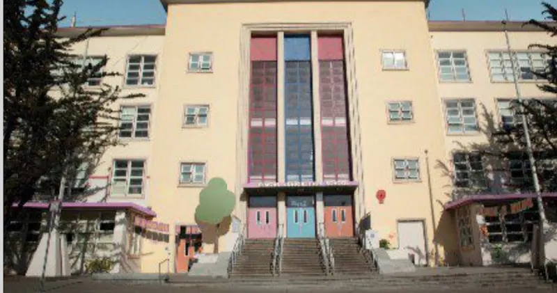 Casa de la señora Mango-Wango - El Espinar