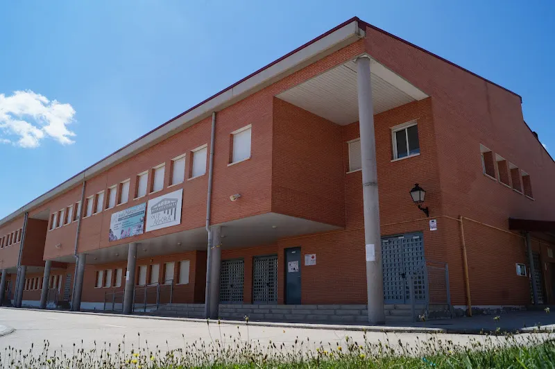 I.E.S. Alfonso Moreno - Brunete