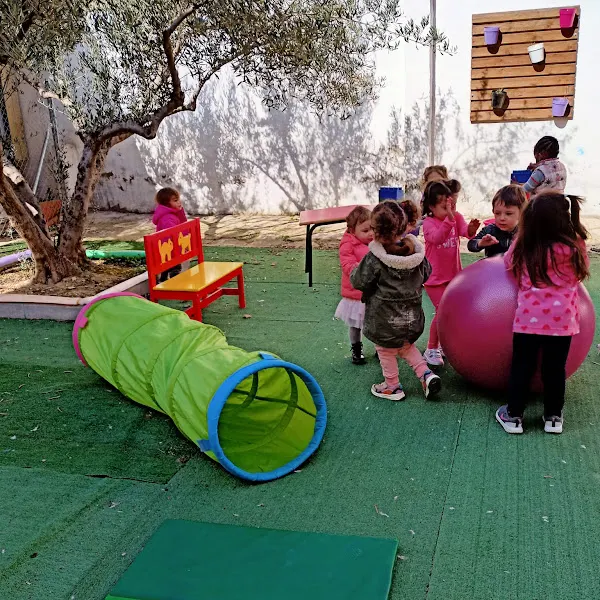 Escuela de Educación Infantil Concepción Bañeres - Binefar