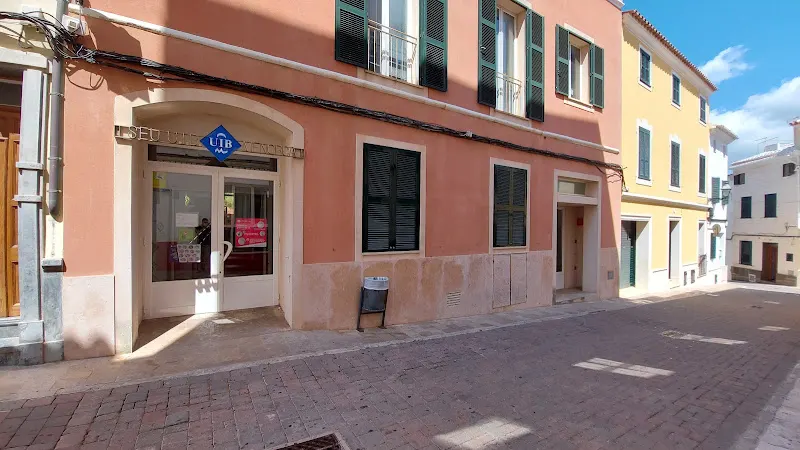 Facultat d'Economia i Empresa Seu Universitària de Menorca - Alaior