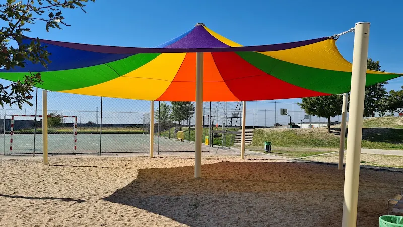 TOLDO CIRCO ARCOIRIS TT - Talayuela
