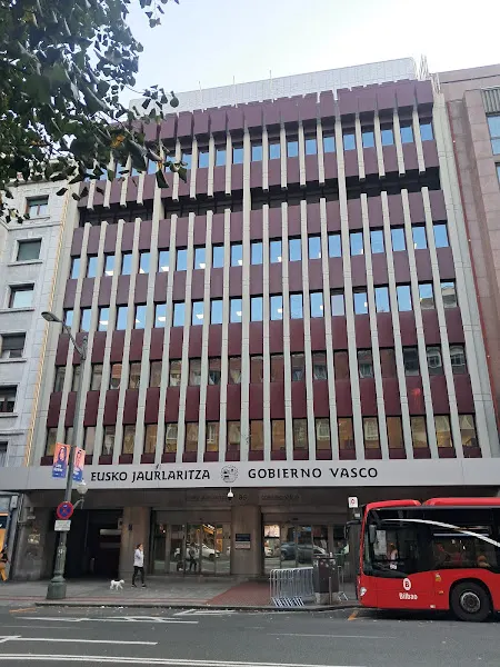Gobierno Vasco Eusko Jaurlaritza - Bilbao