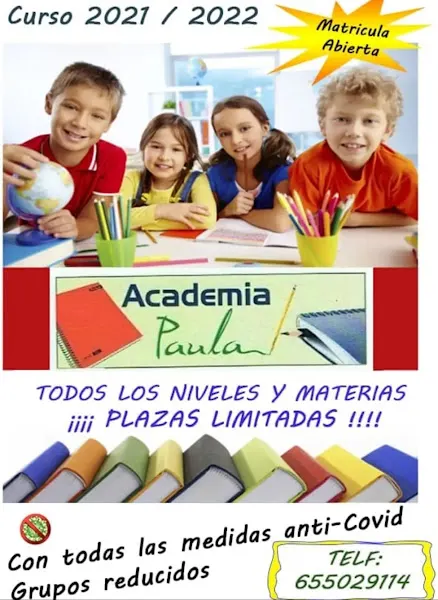Academia Paula - Pravia