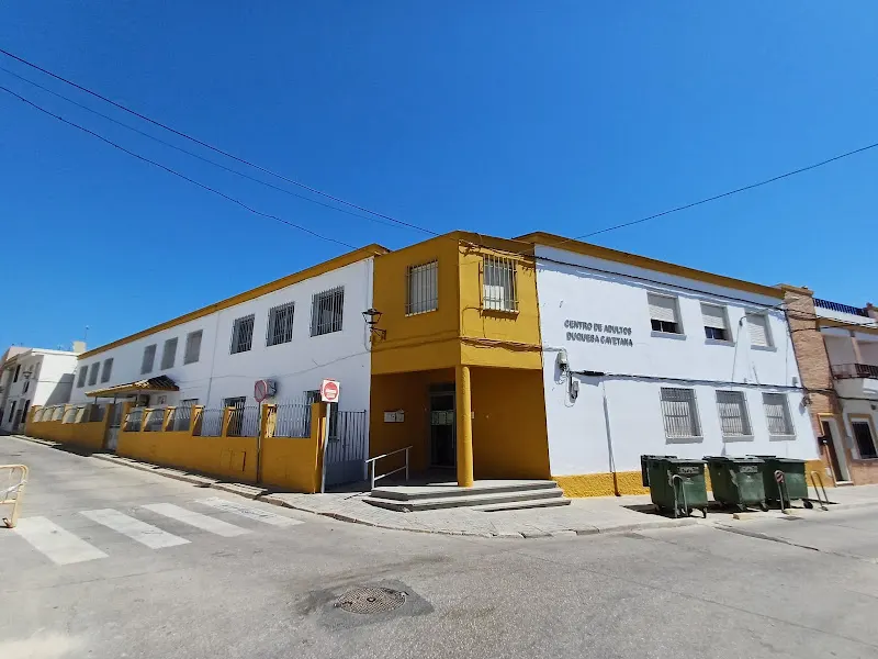 Centro De Adultos Duquesa Cayetana