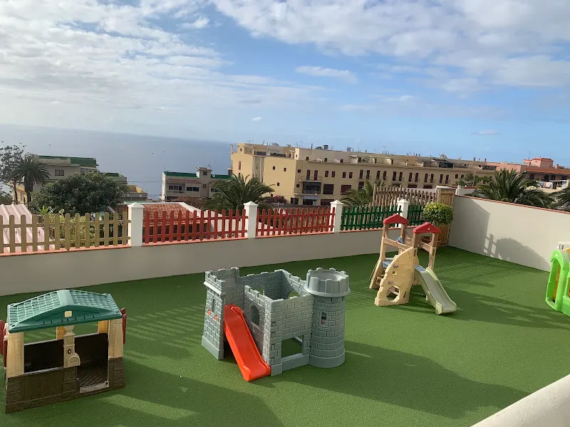 Escuela de Educación Infantil la Resbala - La Victoria de Acentejo