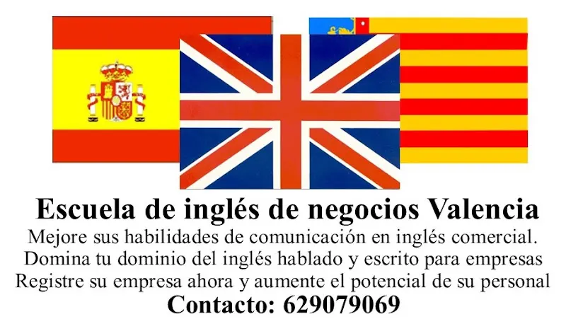 Escuela de Inglés de Negocios Valencia - Institución educativa en Cádiz - foto 2