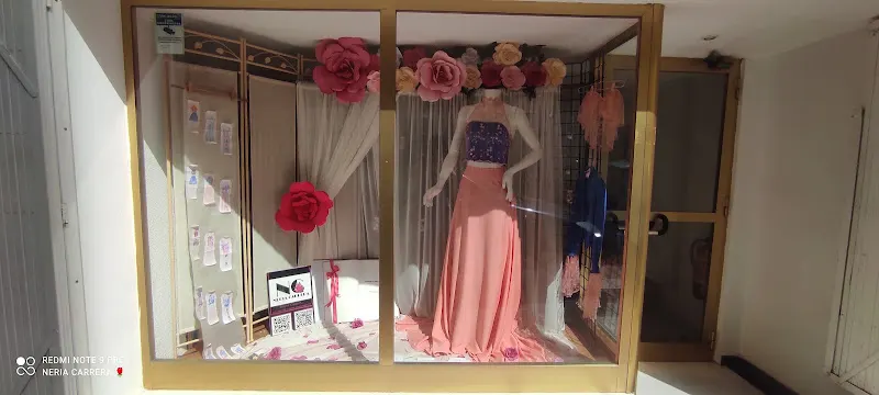Neria Carrera 🌹 Diseño de Moda a Medida, Taller y Escuela del Arte de la Costura