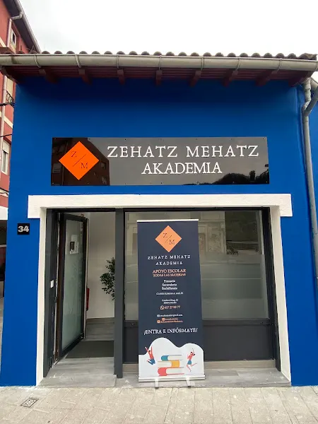 Zehatz Mehatz Akademia - Ortuella