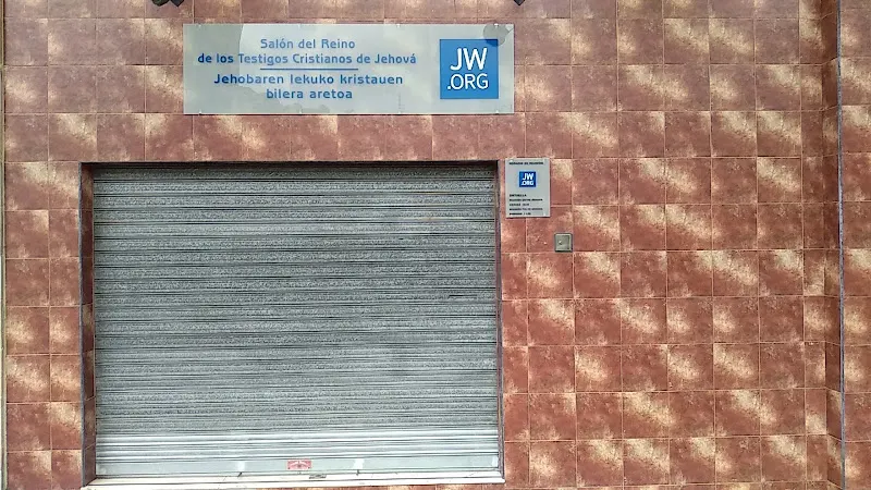 Salón del Reino de los Testigos Cristianos de Jehová - Ortuella