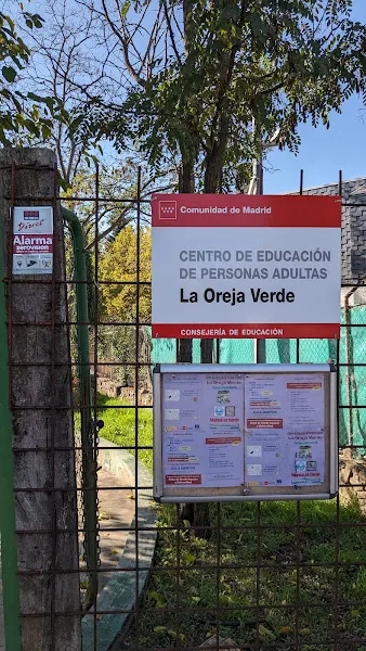 Centro de educación de personas adultas