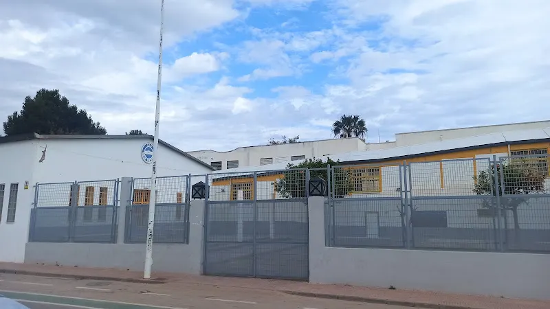 Instituto de Educación Secundaria Ies Mar Serena - Pulpi