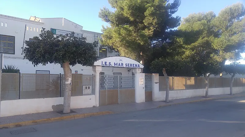 Instituto de Educación Secundaria Ies Mar Serena - Instituto de secundaria en Pulpi - foto 2