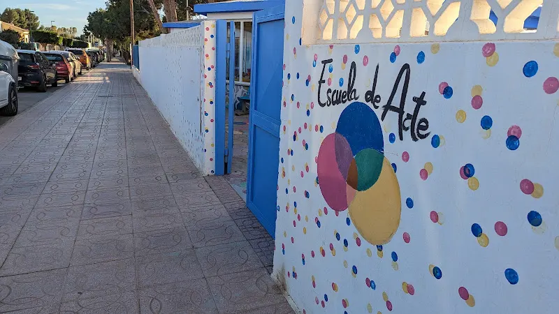 Escuela de Arte Pulpi