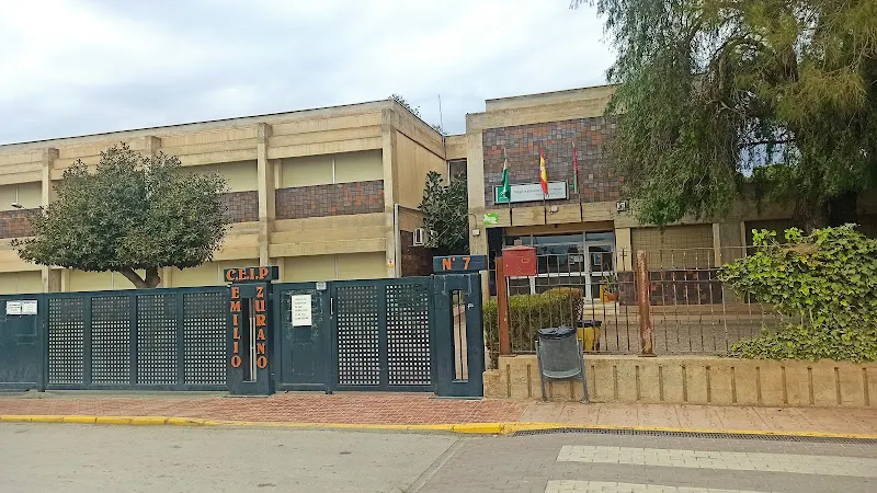 CEIP Federico García Lorca - Pulpi