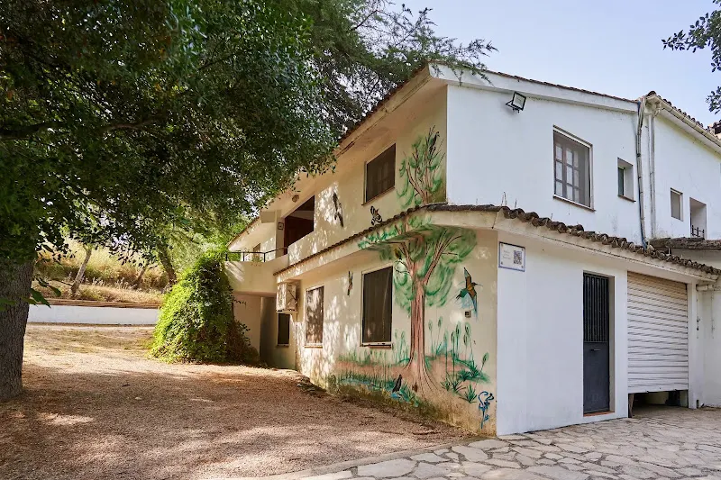 HUERTA DEL CAÑAMARES, Ecoturismo y Educación Ambiental en la Sierra de Cazorla. Aula de Naturaleza - Cazorla