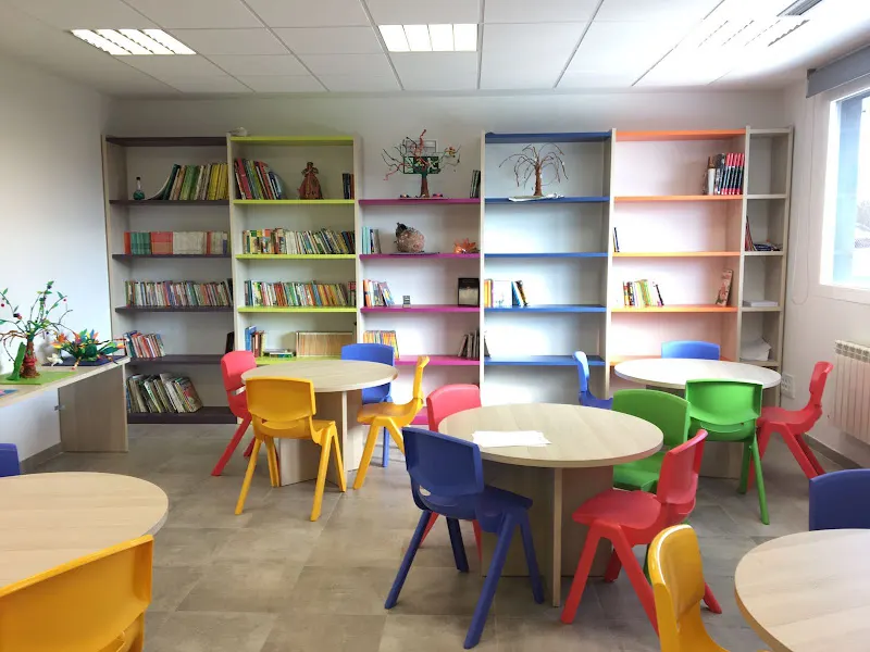 Colegio Público De Educación Infantil Y Primaria Haur Eta Lehen Hezkuntzako Ikas - Baztan