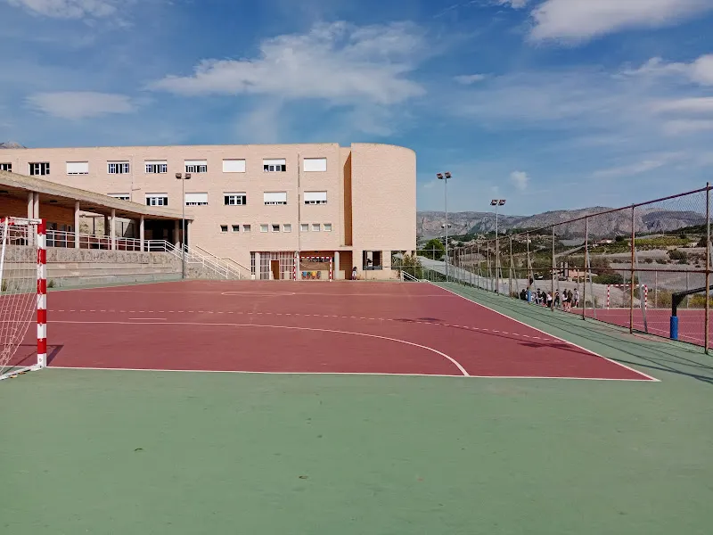 Guarderia PÚBLICA - Callosa dEn Sarria