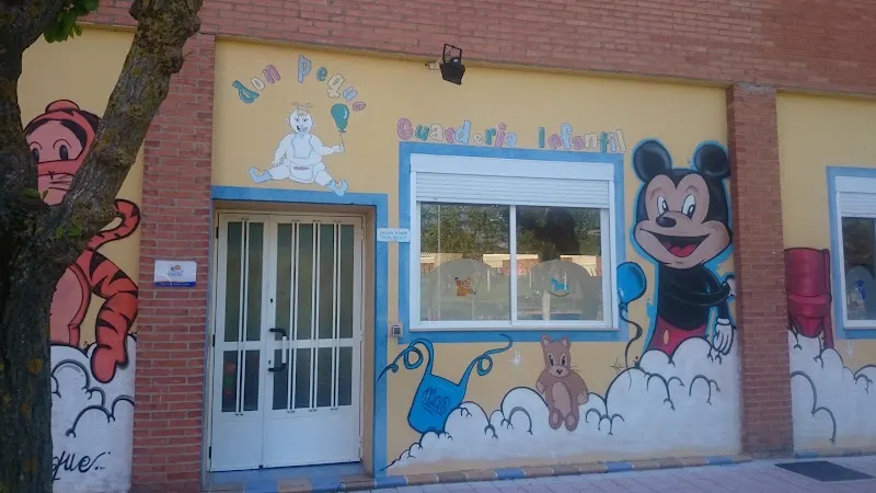 Guardería Infantil Don Peque - Cisterniga