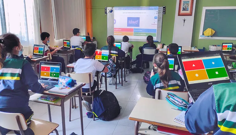 Colegio Público Buen Paso I - Colegio público en Icod de los Vinos - foto 3