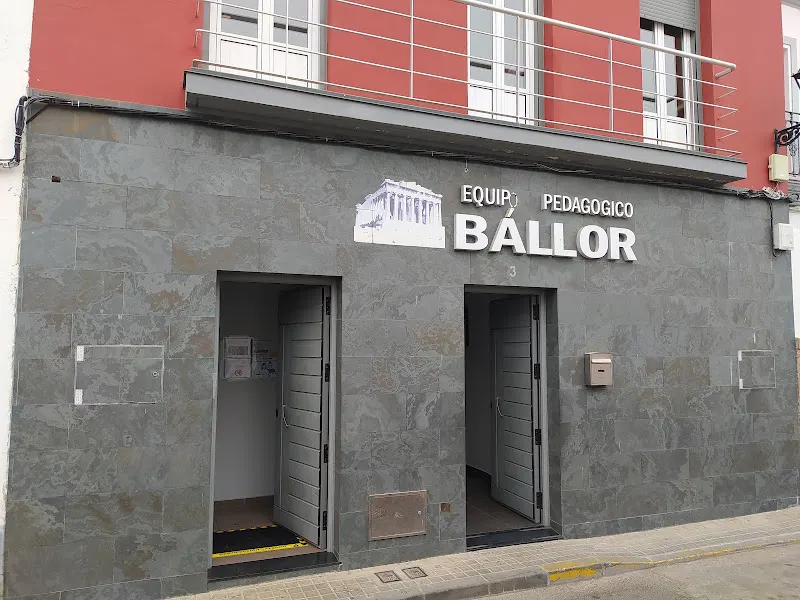 Instituo Bállor - Umbrete