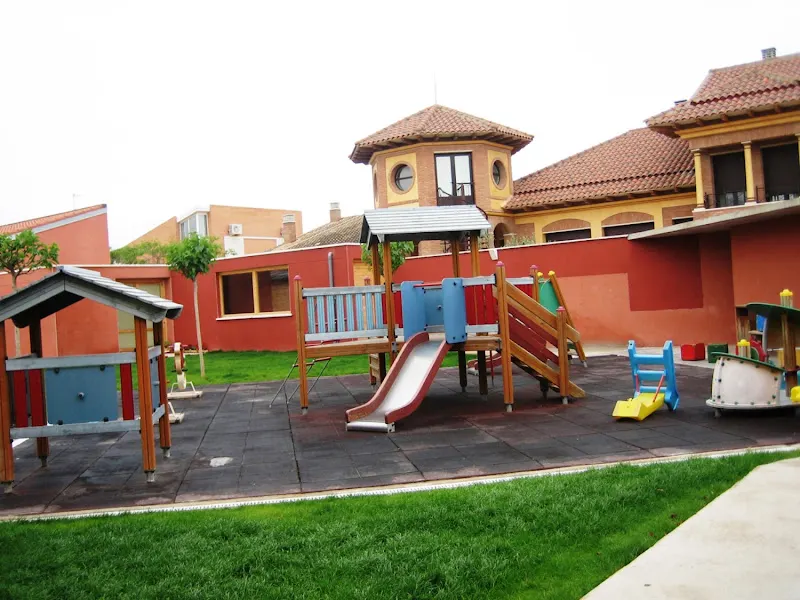 Escuela Infantil Municipal Capuchilandia - Cintruenigo