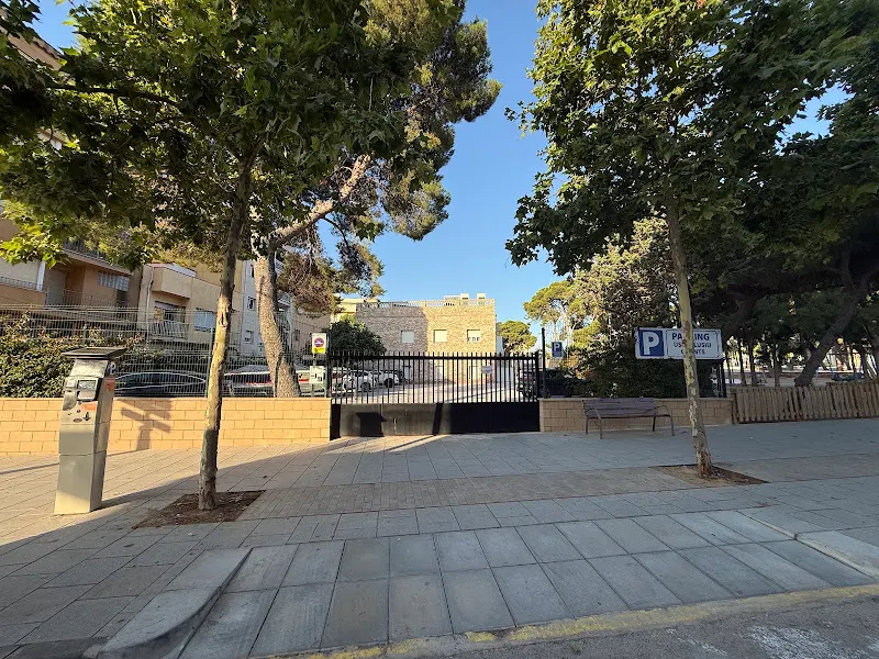 Casa del Mar - Instituto Social de la Marina - L'Ametlla de Mar