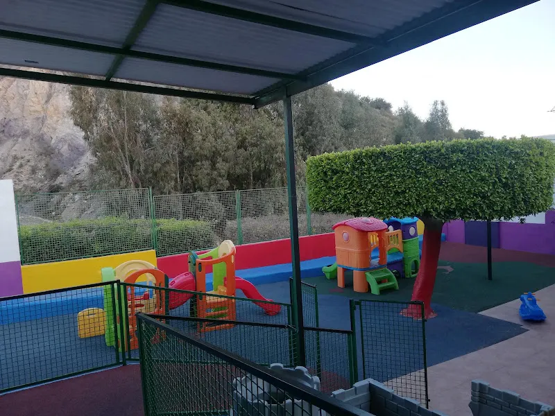 Escuela Pública Infantil Garabato - Mojacar
